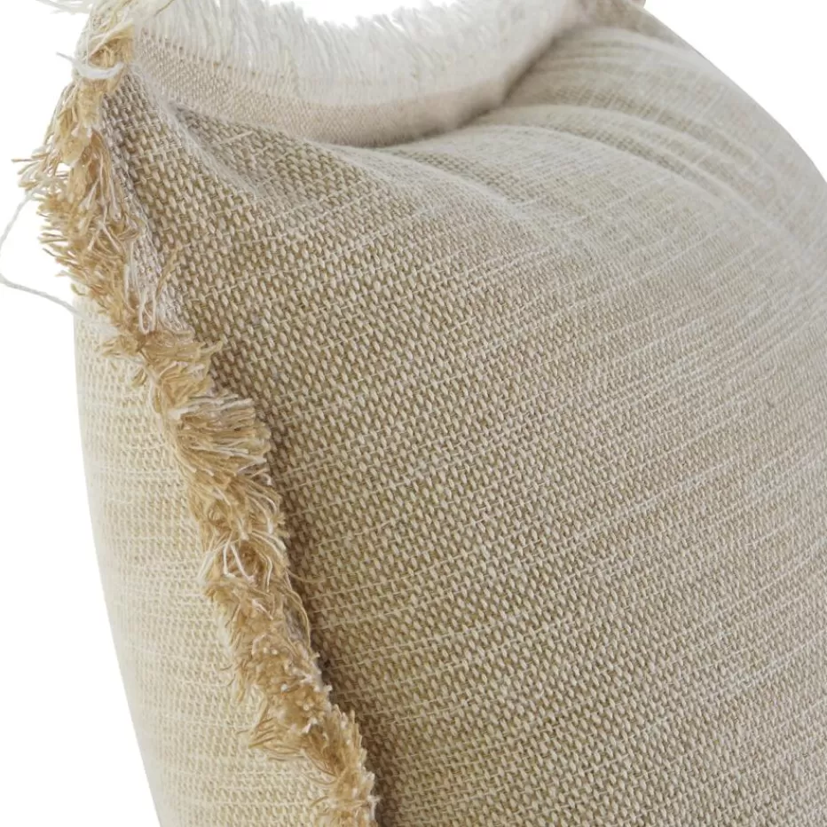 Fashion Bely Housse de coussin bely en coton recyclé pour canapé Coussins