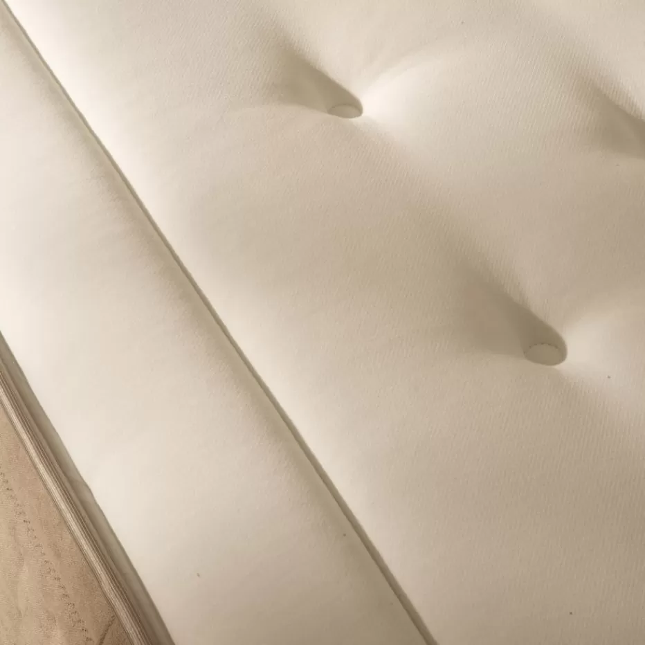 Sale Corinto Matelas à ressorts ensachés et viscoélastique 150 x 190 cm Chambre | Matelas