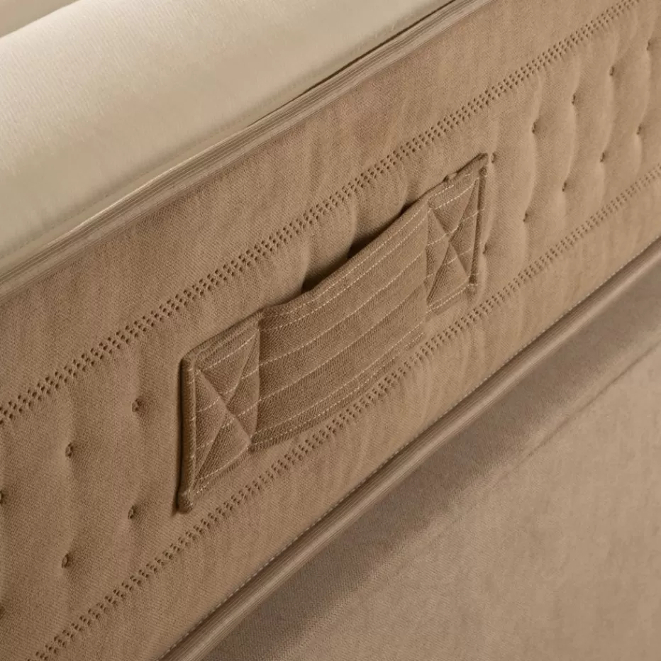 Sale Corinto Matelas à ressorts ensachés et viscoélastique 150 x 190 cm Chambre | Matelas