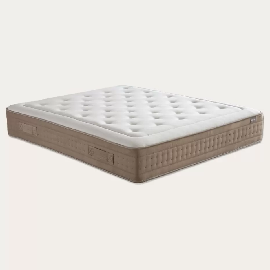 Sale Corinto Matelas à ressorts ensachés et viscoélastique 150 x 190 cm Chambre | Matelas