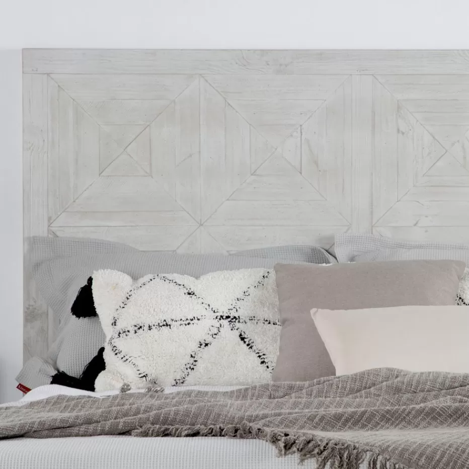 Store Cuzco Tête de lit en bois massif pour lit de 150 et 160 Chambre | Têtes De Lit