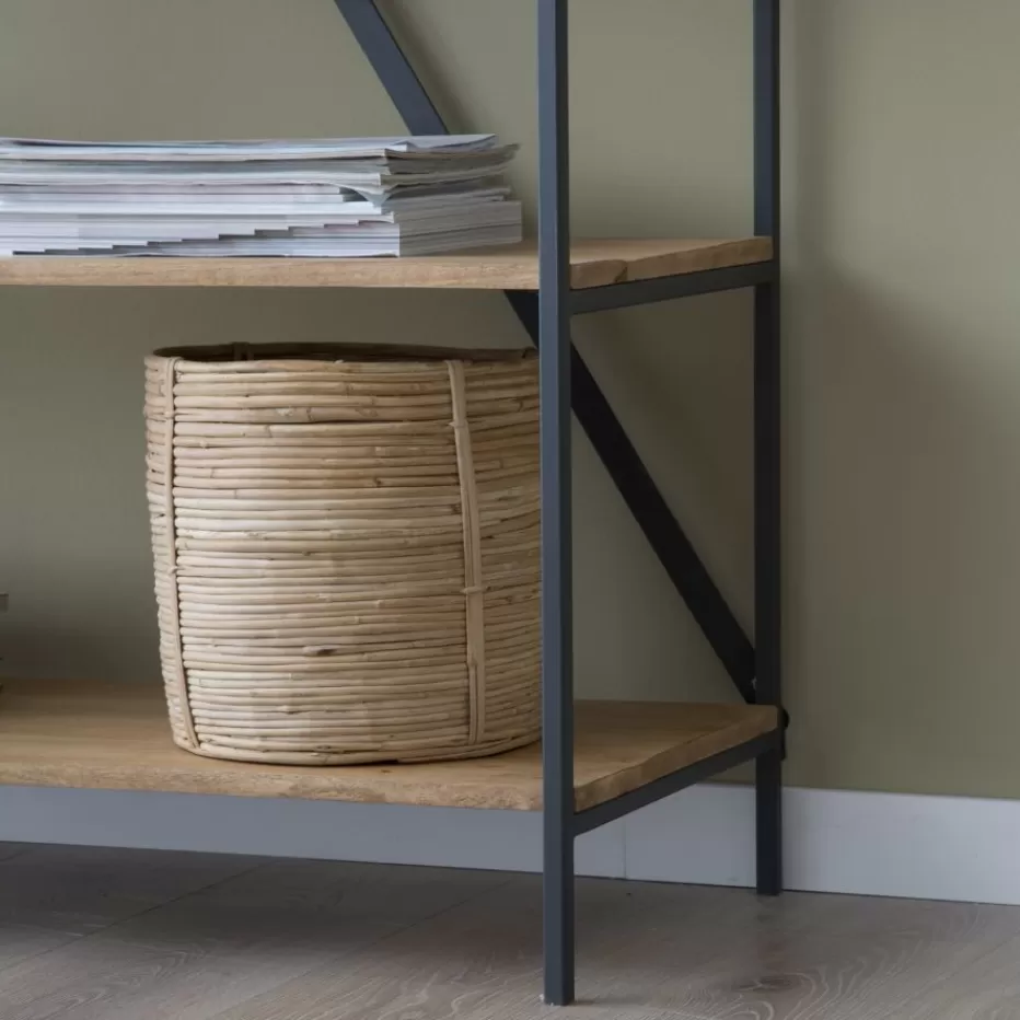 Flash Sale Eifel étagère en bois de manguier et métal 100 Étagères