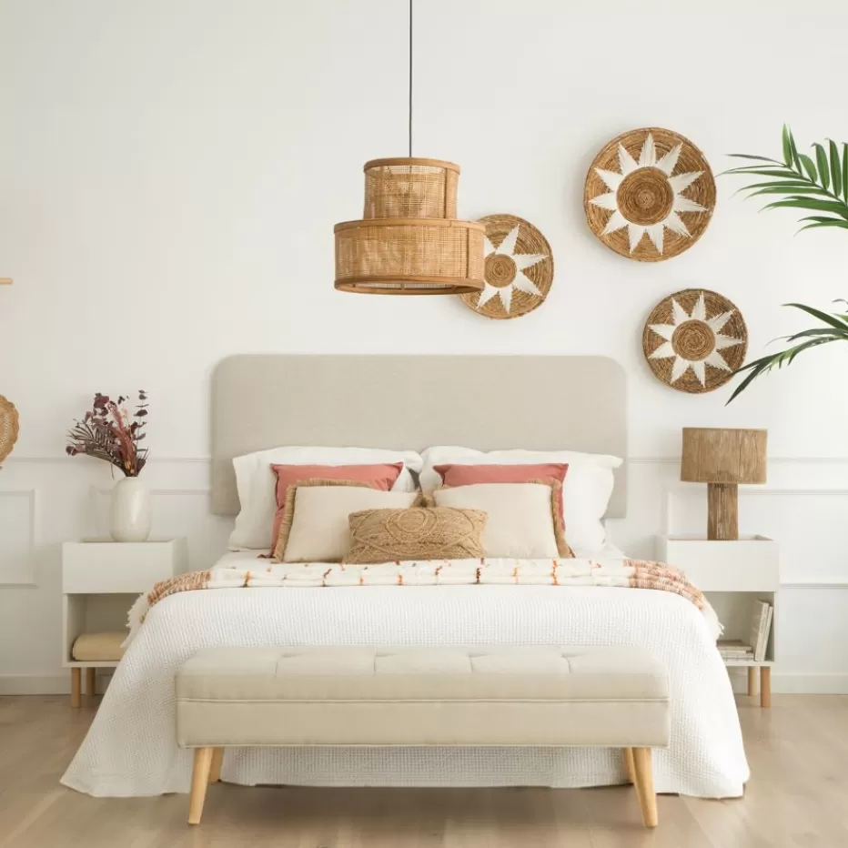 Cheap Ensemble De tête de lit marti et 2 tables de chevet Chambre | Meubles De Chambre À Coucher