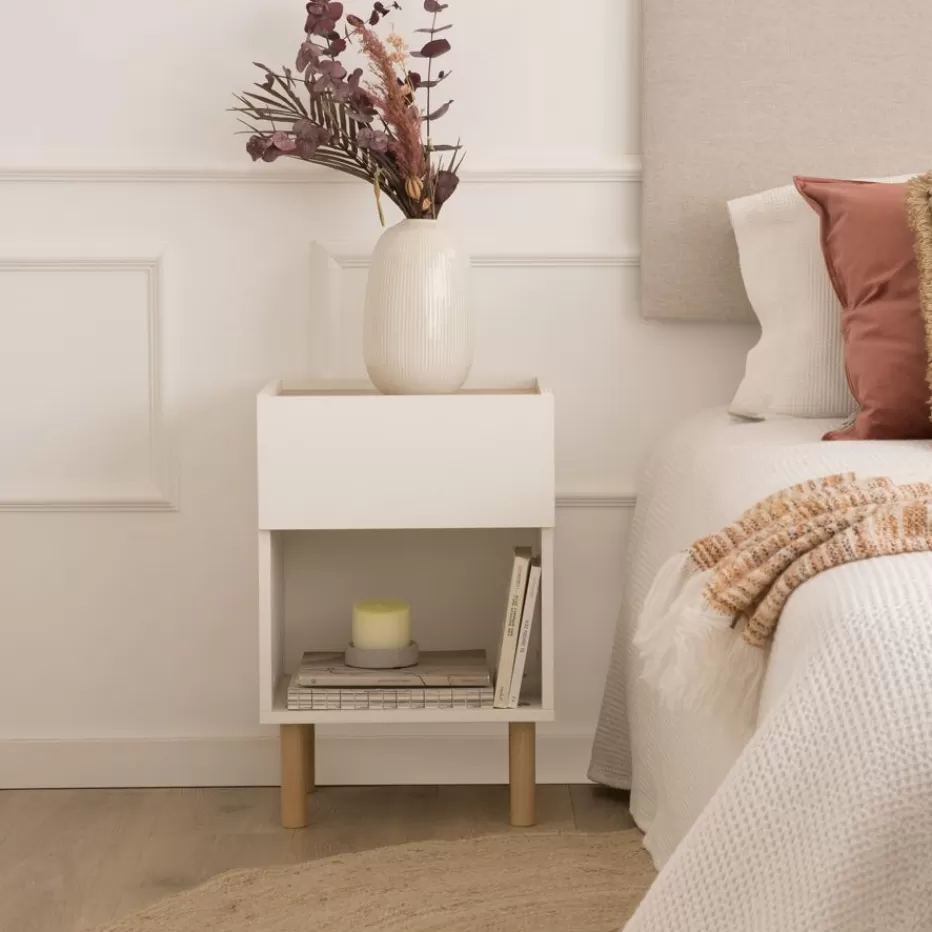 Cheap Ensemble De tête de lit marti et 2 tables de chevet Chambre | Meubles De Chambre À Coucher