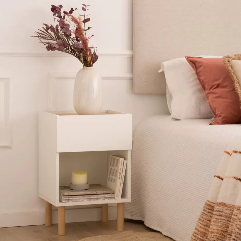 Cheap Ensemble De tête de lit marti et 2 tables de chevet Chambre | Meubles De Chambre À Coucher