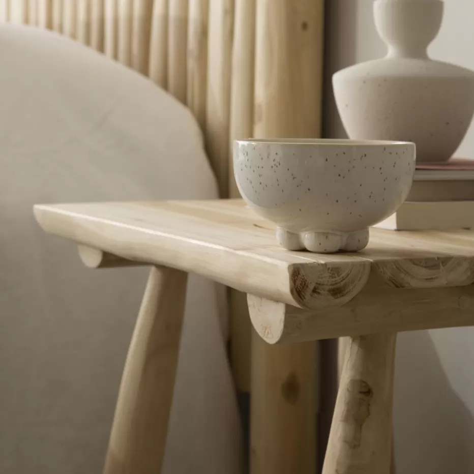 Shop Ensemble De tête de lit nusa et 2 tables de chevet nusa Chambre | Têtes De Lit