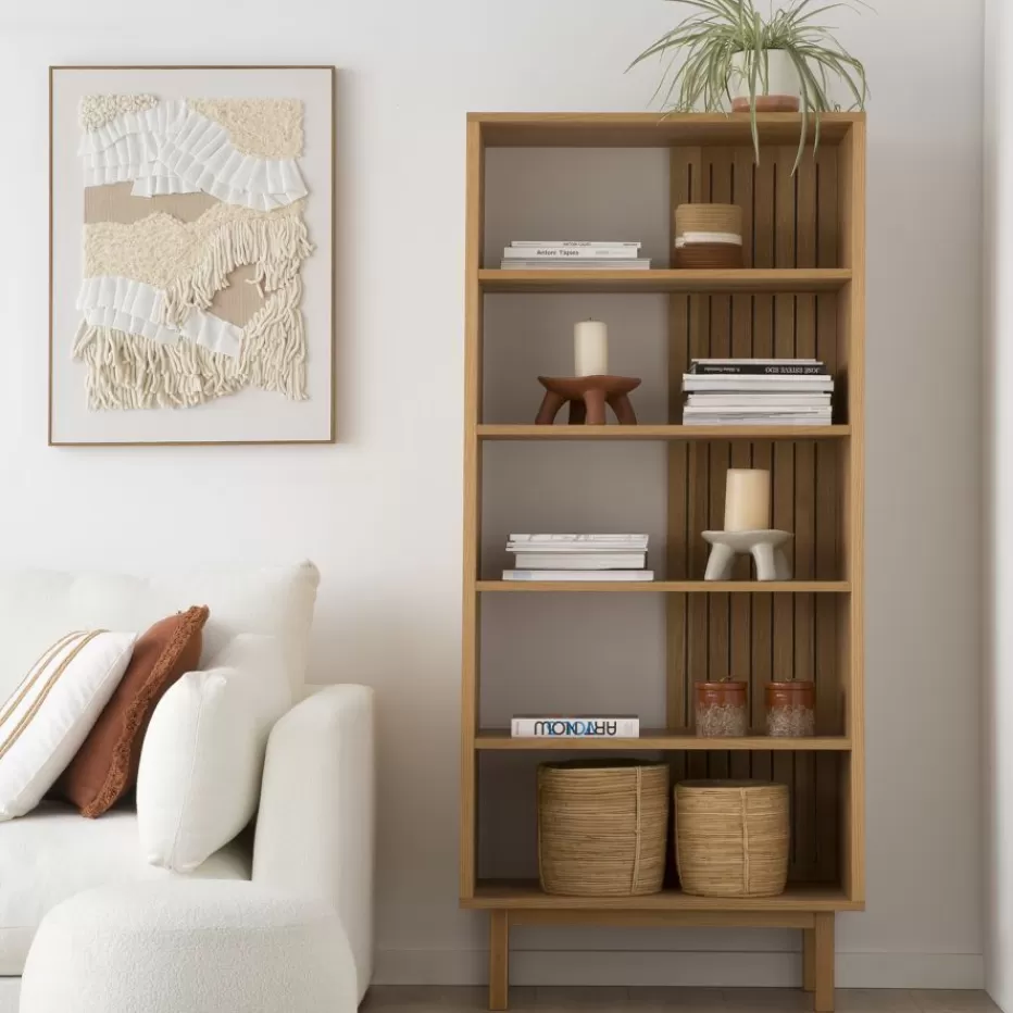 Store Haiku étagère en bois Étagères