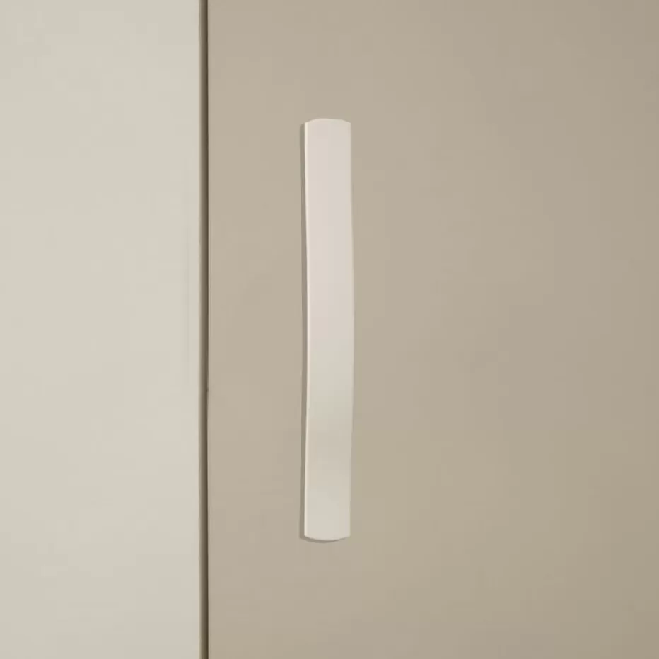 Outlet Hansel Train avec 2 lits et rangement à droite pour matelas de 90x190 Enfant Chambre Pour Jeunes Et Enfants | Lits Gigogne Et Lits Superposés