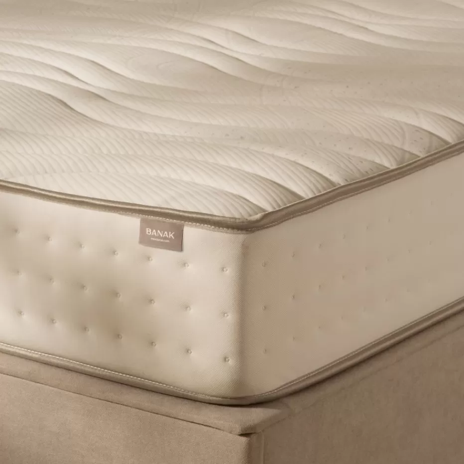 Sale Idoya Matelas à ressorts ensachés 150 x 190 cm Chambre | Repos
