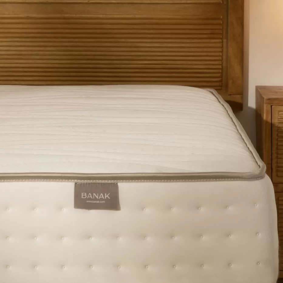 Sale Idoya Matelas à ressorts ensachés 150 x 190 cm Chambre | Repos