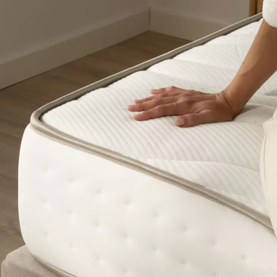 Sale Idoya Matelas à ressorts ensachés 150 x 190 cm Chambre | Repos