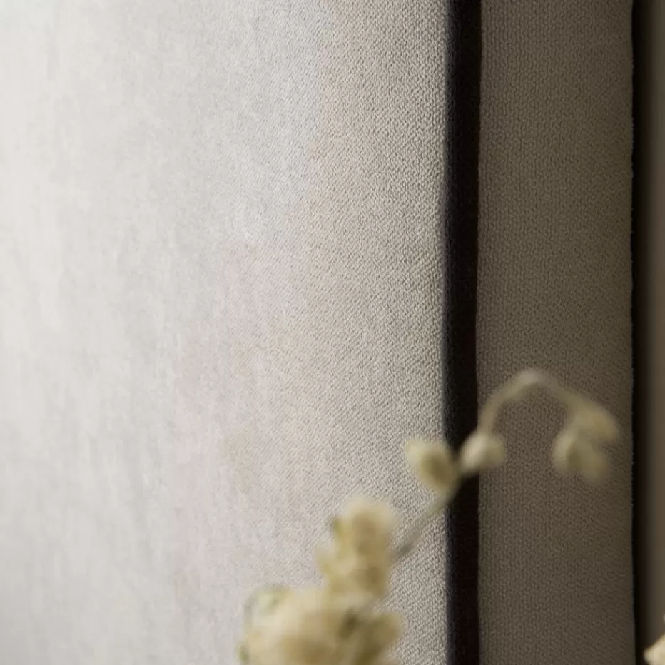 Best Sale Madary Tête de lit rembourrée beige pour lit de 150 et 160 Chambre | Têtes De Lit