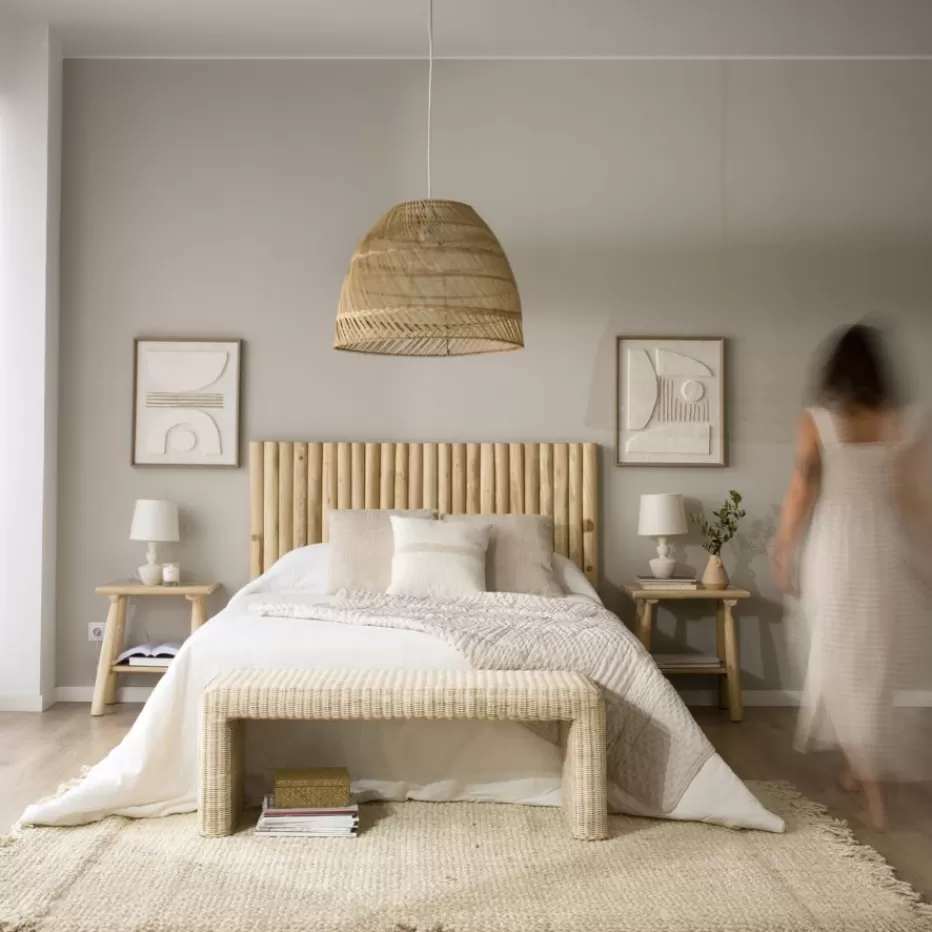 Cheap Nusa Tête de lit en bois pour lit de 150 et 160 Chambre | Têtes De Lit