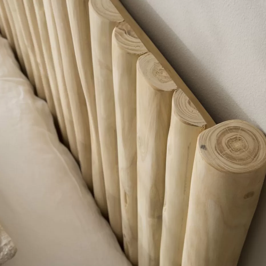 Cheap Nusa Tête de lit en bois pour lit de 150 et 160 Chambre | Têtes De Lit
