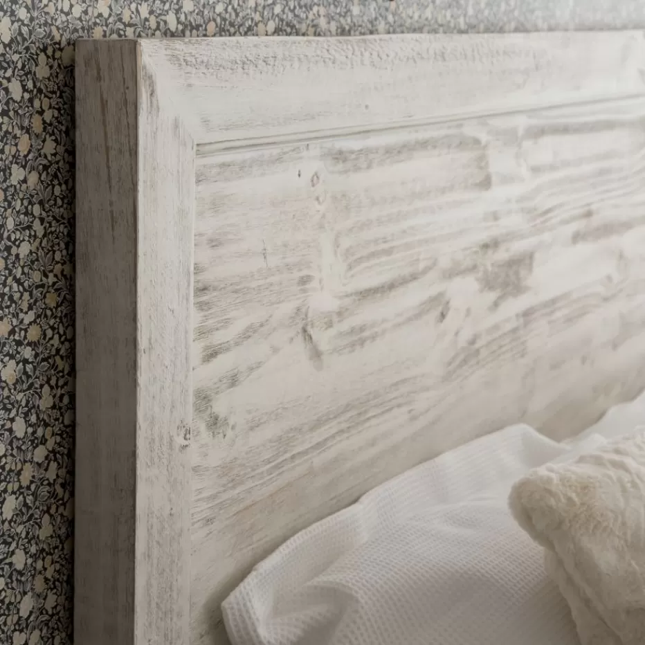 Clearance Oblak Tête de lit en bois massif pour lit de 150 et 160 Chambre | Têtes De Lit