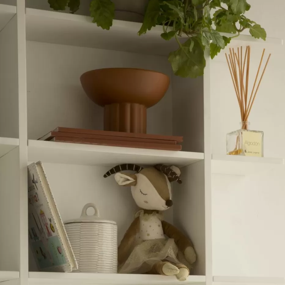Cheap Rony étagère murale laqué blanche Enfant Chambre Pour Jeunes Et Enfants | Étagères