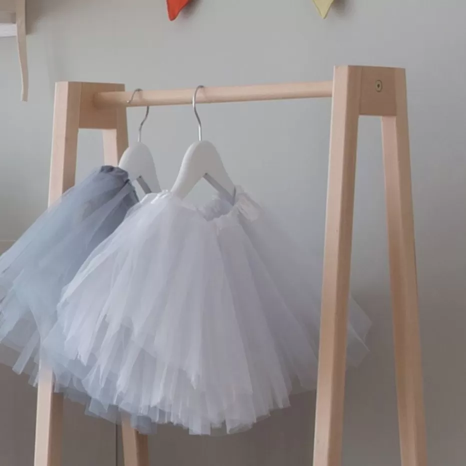 Outlet Saga Meuble porte-manteau avec étagères Enfant Chambre Pour Jeunes Et Enfants | Étagères