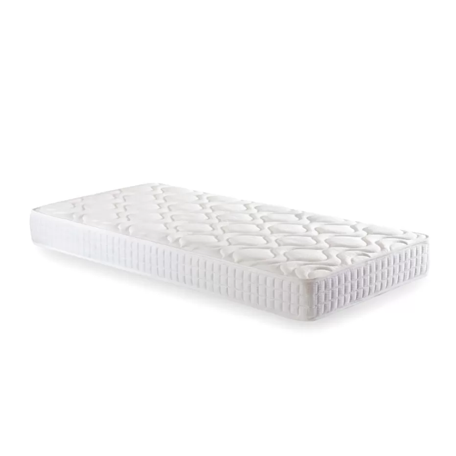 Cheap Set Lit gigogne teo avec 2 matelas chester et sommier sumer Enfant Chambre Pour Jeunes Et Enfants | Ensemble Lit Et Matelas Junior Et Enfant