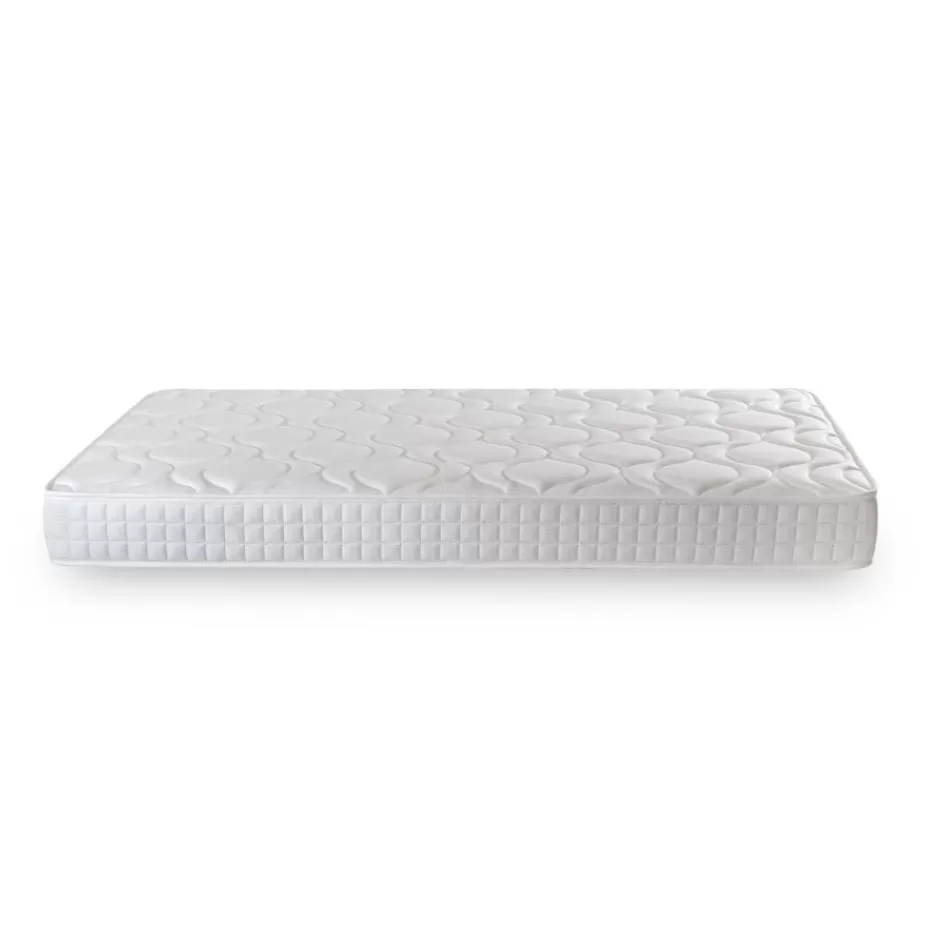 Cheap Set Lit gigogne teo avec 2 matelas chester et sommier sumer Enfant Chambre Pour Jeunes Et Enfants | Ensemble Lit Et Matelas Junior Et Enfant