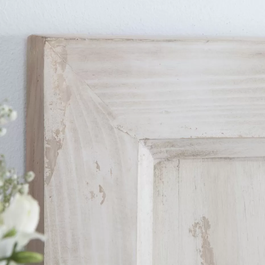 Fashion Soho Tête de lit en bois massif pour lit de 150 et 160 Chambre | Têtes De Lit