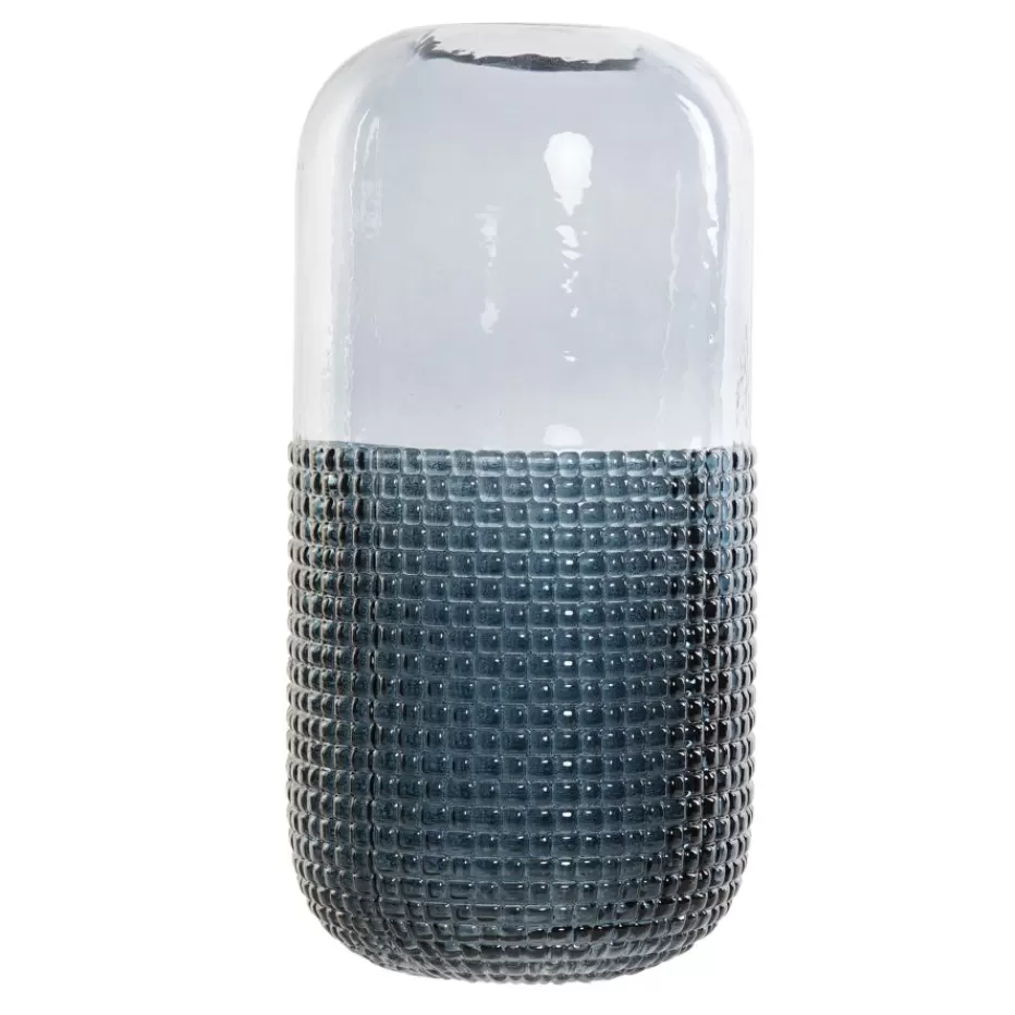 New Taka Vase en verre bicolore Vases Et Plateaux Décoratifs
