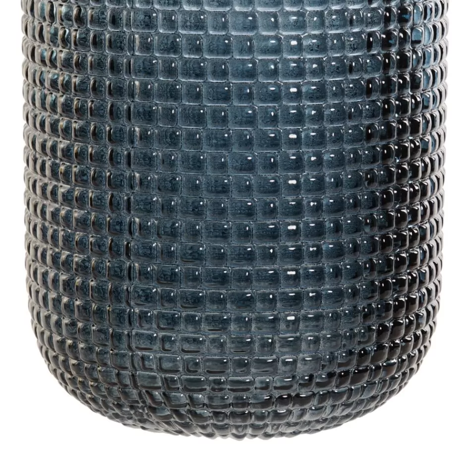 New Taka Vase en verre bicolore Vases Et Plateaux Décoratifs