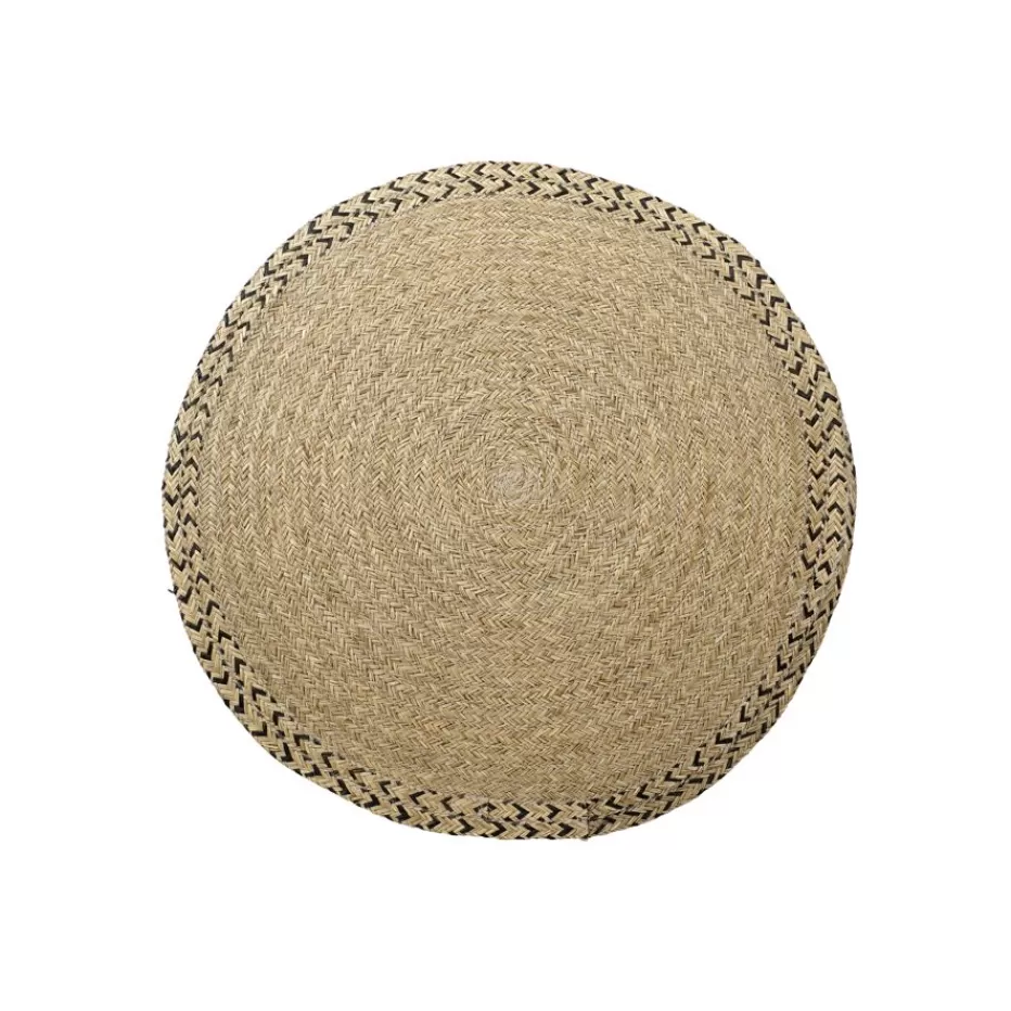 Hot Wing Tapis en fibre naturelle bicolore Tapis | Tapis