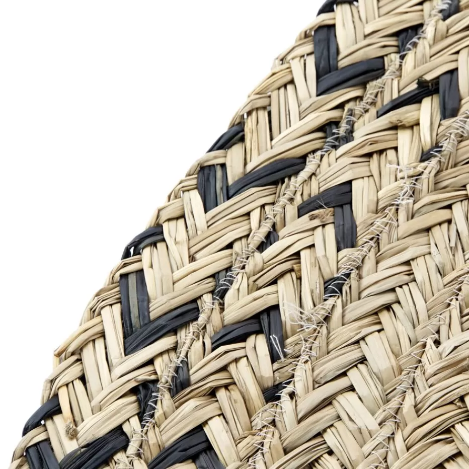 Hot Wing Tapis en fibre naturelle bicolore Tapis | Tapis