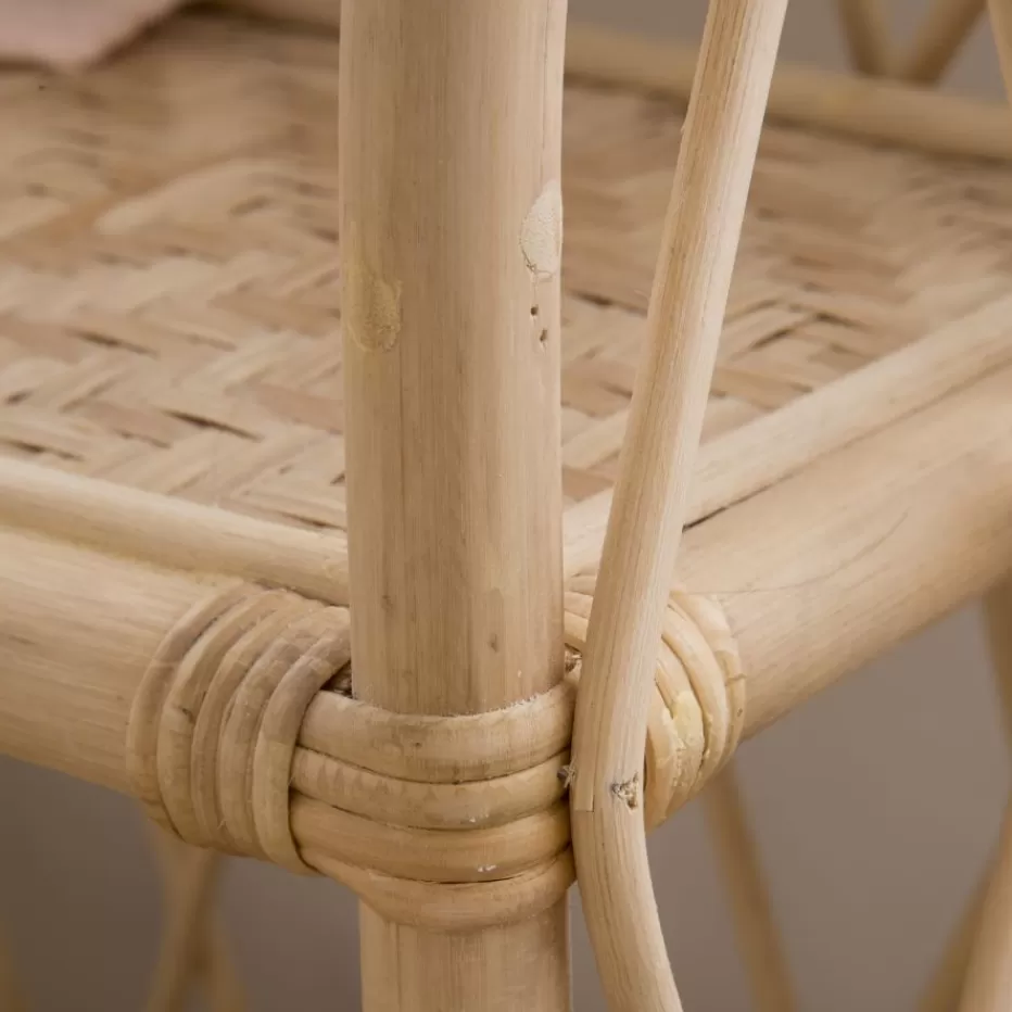 Shop Winnie étagère en rotin pour enfants Enfant Chambre Pour Jeunes Et Enfants | Étagères